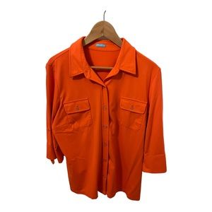 J. McLaughlin Monroe Button Down